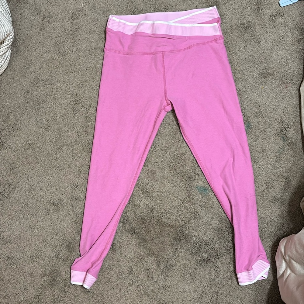 Spacedye Beyond Yoga In the Mix Midi Legging